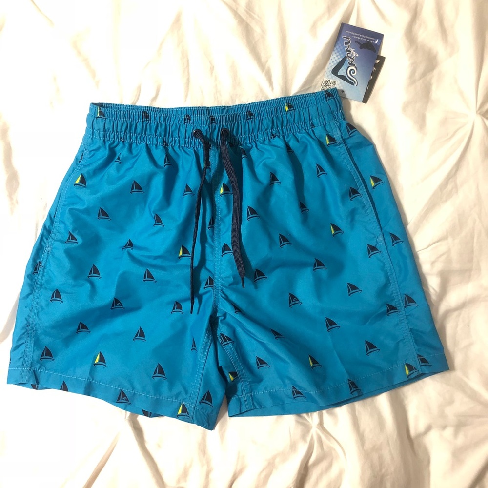 Kanu Surf Board Shorts